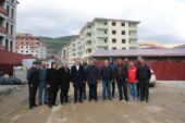 Refik Yılmaz Cihatlı Toplu Konutlarda Vatandaşla Buluştu