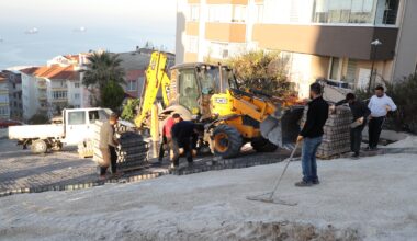 Gemlik’te Dört Koldan Yol Atağı Gemlik’te Dört Koldan Yol Atağı