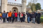 Gemlik Hisar Anadolu Lisesinden Eskişehir ve İstanbul Gezileri