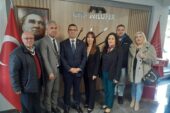 OKAN ŞAHİN ADAY ADAYLIĞINI AÇIKLADI