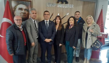 OKAN ŞAHİN ADAY ADAYLIĞINI AÇIKLADI
