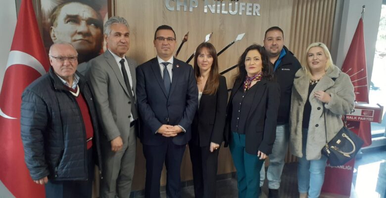 OKAN ŞAHİN ADAY ADAYLIĞINI AÇIKLADI