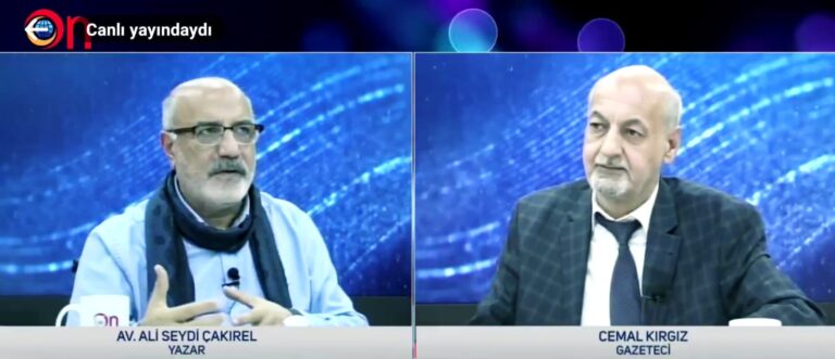 “SORUNUMUZ İDEOLOJİK KÖRLÜKTÜR”