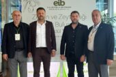 GTSO Heyeti İzmir’de Zeytin Sektörü İle Buluştu