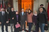 BBP OSMANGAZİ’DEN “İLK HAREKET, İLK KURULUŞA”