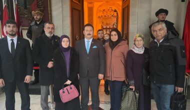 BBP OSMANGAZİ’DEN “İLK HAREKET, İLK KURULUŞA”