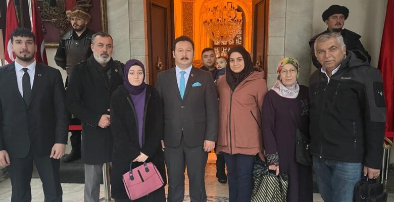 BBP OSMANGAZİ’DEN “İLK HAREKET, İLK KURULUŞA”