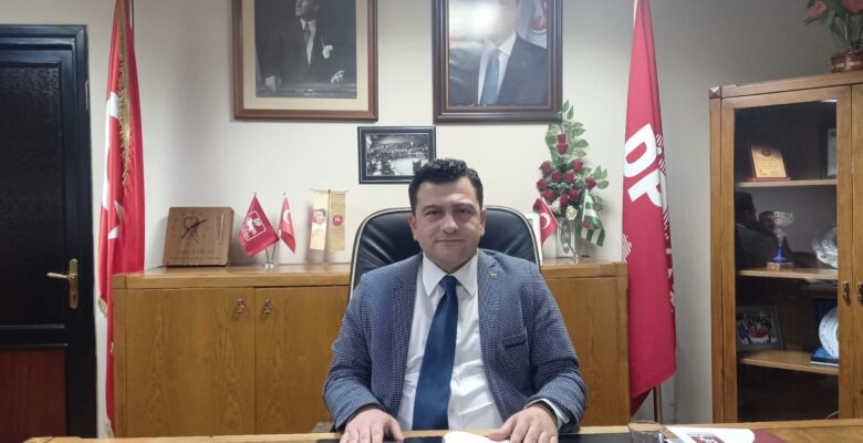 DEMOKRAT PARTİ GEMLİK’TE DURAKLI DÖNEMİ