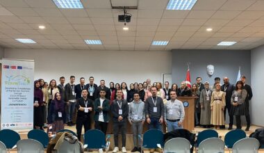 BUÜ’nün koordinatör olduğu Erasmus+ projesi devam ediyor