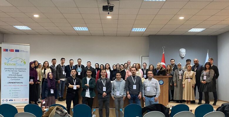 BUÜ’nün koordinatör olduğu Erasmus+ projesi devam ediyor