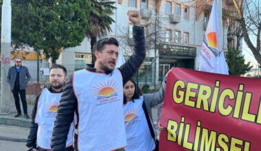 TÖB-SEN EK DERS ÜCRETLERİ ÖDENMEDİ