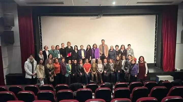 Kadına Şiddet Durdurulmalıdır