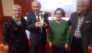 ALİ BİLGİÇ’E ŞİİR DOLU VEFA TOPLANTISI