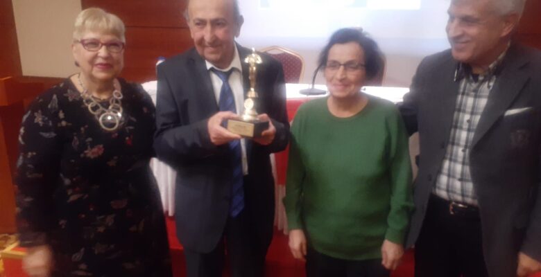 ALİ BİLGİÇ’E ŞİİR DOLU VEFA TOPLANTISI