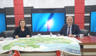 “2010 VERİLERİYLE 2040 PLANI YAPMAK KENT SUÇUDUR”