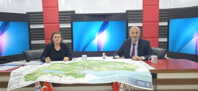 “2010 VERİLERİYLE 2040 PLANI YAPMAK KENT SUÇUDUR”