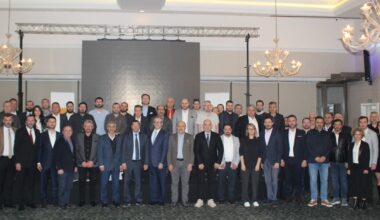 KAYAPA OSB’DEN ‘YEŞİL OSB’ HAMLESİ… KAYAPA OSB’DEN ‘YEŞİL OSB’ HAMLESİ…