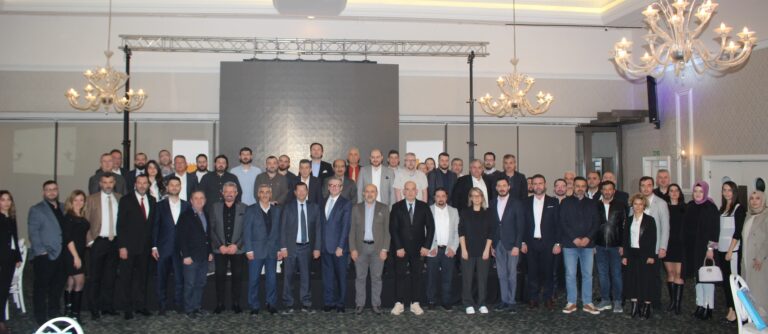 KAYAPA OSB’DEN ‘YEŞİL OSB’ HAMLESİ…