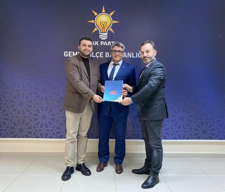 Ak Parti Gemlik’te Meclis Üyeliğine Yoğun İlgi