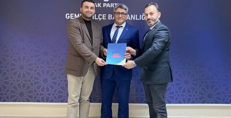 Ak Parti Gemlik’te Meclis Üyeliğine Yoğun İlgi