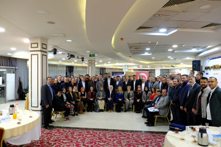 ACAR, “MEMUR SEN ÖRGÜTLÜ GÜÇ KONUSUNDA ZİRVEDE”