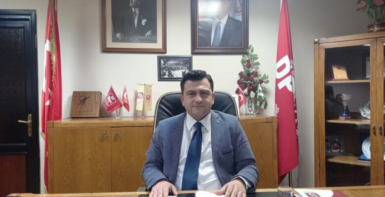 DEMOKRAT PARTİ KENDİ LOGO VE ADAYLARIYLA SEÇİME GİRİYOR