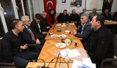 Tarımsal üretimde analizin önemini öğrendiler