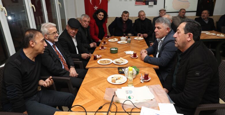 Tarımsal üretimde analizin önemini öğrendiler