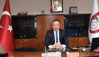 ŞOFÖRLER ODASI’NDAN TAKSİ PLAKASI SATIŞINA TEPKİ…
