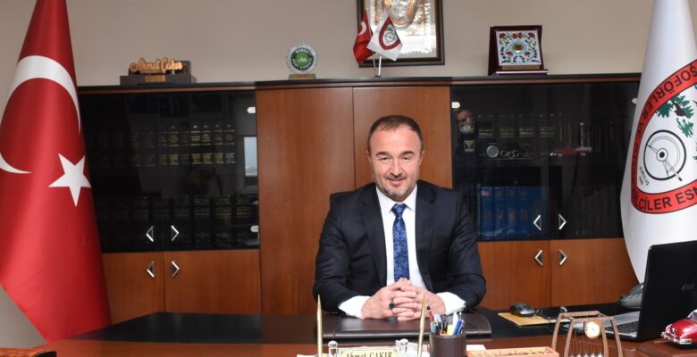 ŞOFÖRLER ODASI’NDAN TAKSİ PLAKASI SATIŞINA TEPKİ…