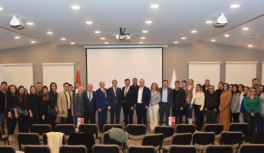 BALKANTÜRKSİAD ÜYELERİNE ‘ENFLASYON DÜZELTMESİ’ ANLATILDI