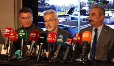 Turgay Erdem’den Siyasette mertliğe çağrı