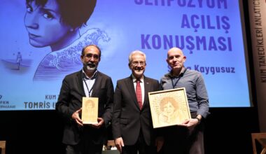 “Kum Tanecikleri Anlatıcısı:Tomris Uyar Sempozyumu” başladı