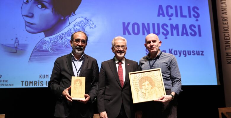 “Kum Tanecikleri Anlatıcısı:Tomris Uyar Sempozyumu” başladı