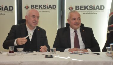 BEKSİAD GENEL KURULA HAZIRLANIYOR…