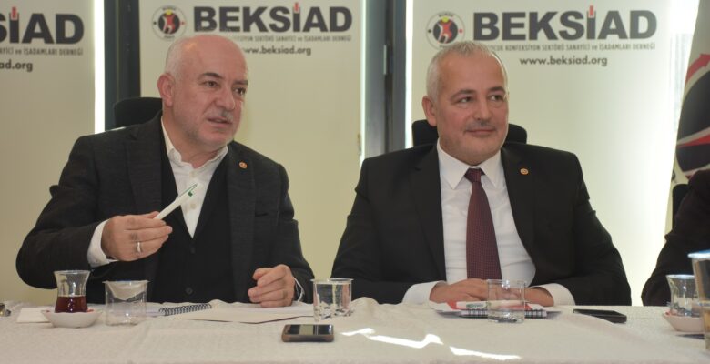 BEKSİAD GENEL KURULA HAZIRLANIYOR…