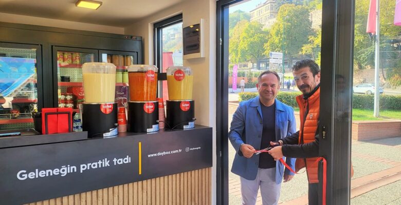 Doybox bidaa’dan 1 Milyon avroluk dev yatırım