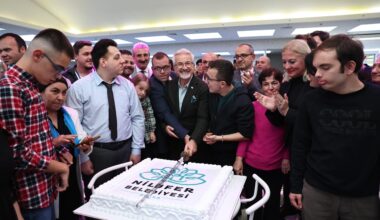 Nilüfer’de engelleri kaldıran “Bizim Ev” 12 yaşında