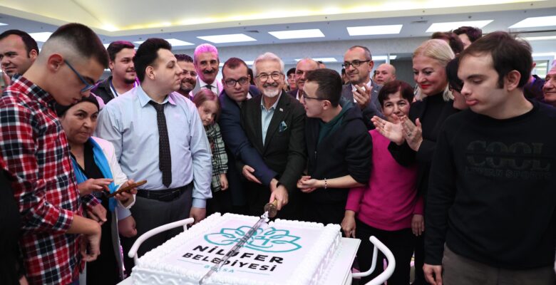 Nilüfer’de engelleri kaldıran “Bizim Ev” 12 yaşında