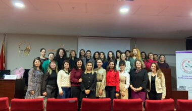 KADIN HAKLARI İHLALLERİNE KARŞI GÜÇ BİRLİĞİ…