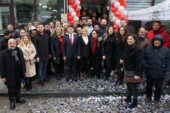 MUDANYA’DA BARAN GÜNEŞ HEYECANI