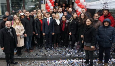 MUDANYA’DA BARAN GÜNEŞ HEYECANI