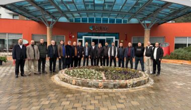 Bursa MUŞSİAD’dan istişare ve değerlendirme kampı Bursa MUŞSİAD’dan istişare ve değerlendirme kampı