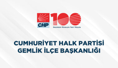 Gemlik Belediye Meclisi’ndeki saldırgan tavırları kınıyoruz! Gemlik Belediye Meclisi’ndeki saldırgan tavırları kınıyoruz!