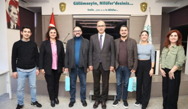 Nilüfer Belediyesi Enerji Yönetim Sistemi denetiminden başarıyla çıktı