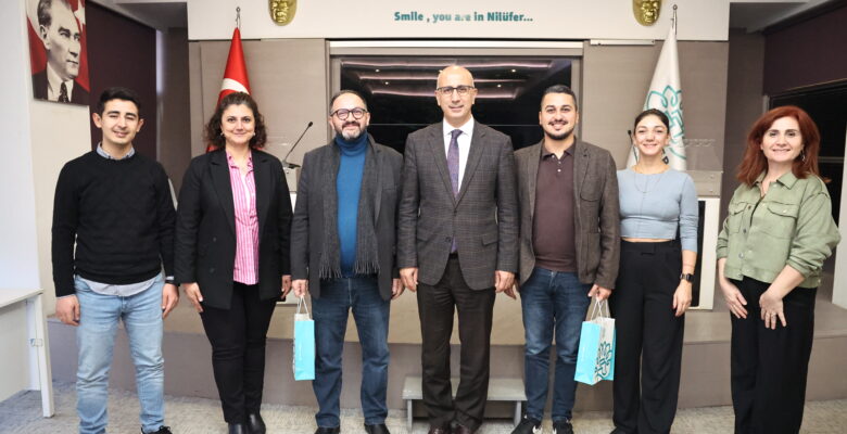 Nilüfer Belediyesi Enerji Yönetim Sistemi denetiminden başarıyla çıktı