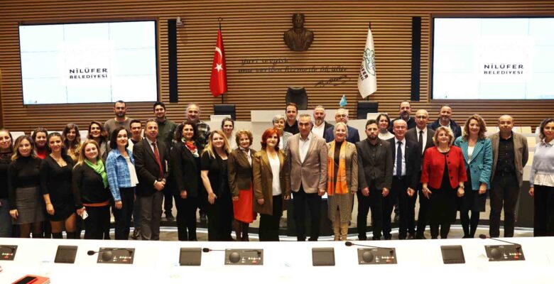 Nilüfer Belediyesi dış denetimden tam not aldı