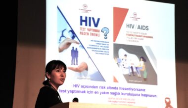 DORUK’TAN HIV/AIDS BİLGİLENDİRMESİ…