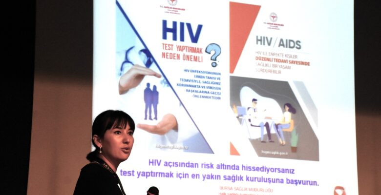 DORUK’TAN HIV/AIDS BİLGİLENDİRMESİ…