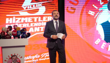 HİZMETİN BEREKETİ GÜRSU